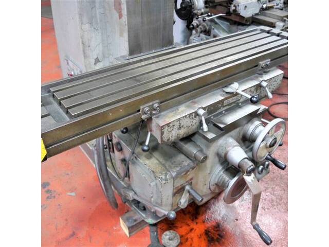 遠州 VF Vertical Milling Machine Image 3