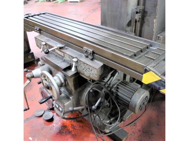 遠州 VF Vertical Milling Machine Image 4