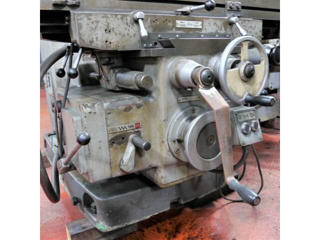 遠州 VF Vertical Milling Machine Image 5