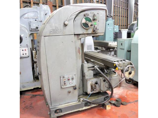 遠州 VF Vertical Milling Machine Image 6