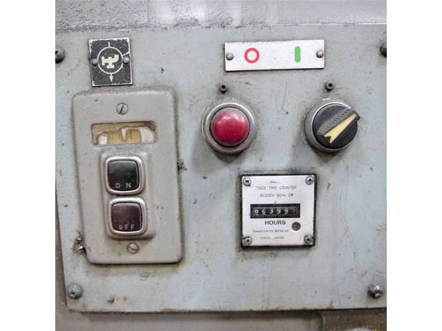 遠州 VF Vertical Milling Machine Image 8