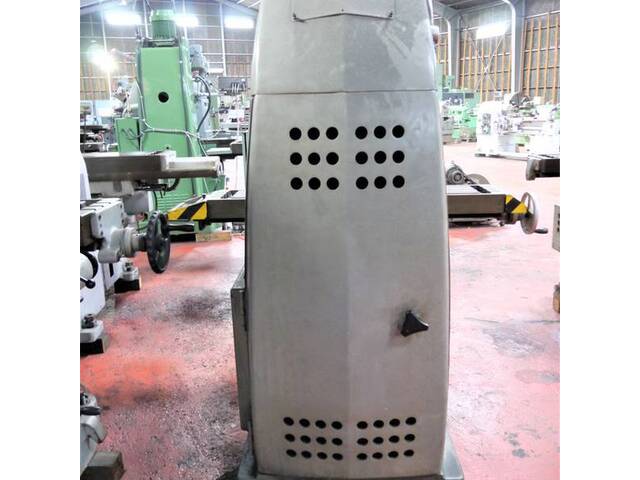 遠州 VF Vertical Milling Machine Image 9