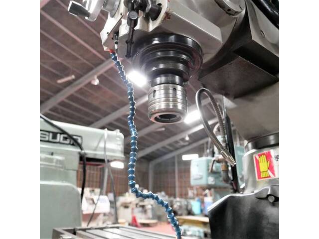 遠州 RA-2 Vertical Milling Machine Image 5