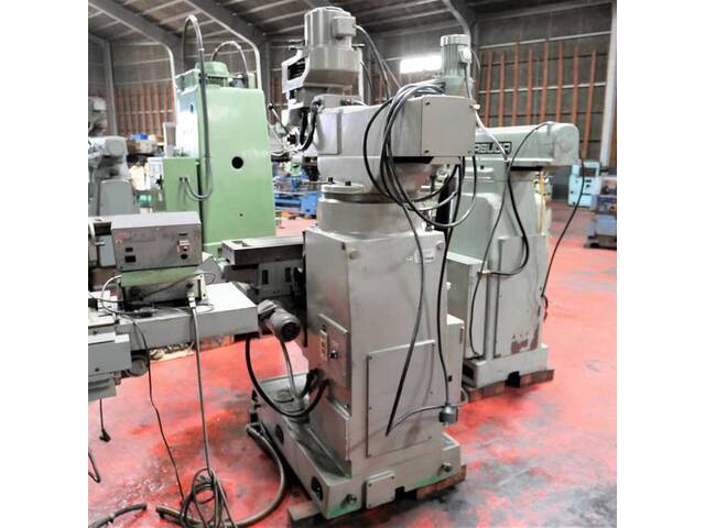 遠州 RA-2 Vertical Milling Machine Image 12