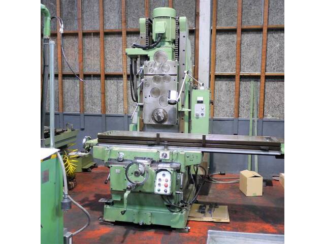 OKK MH-4P Horizontal Milling Machine Image 1