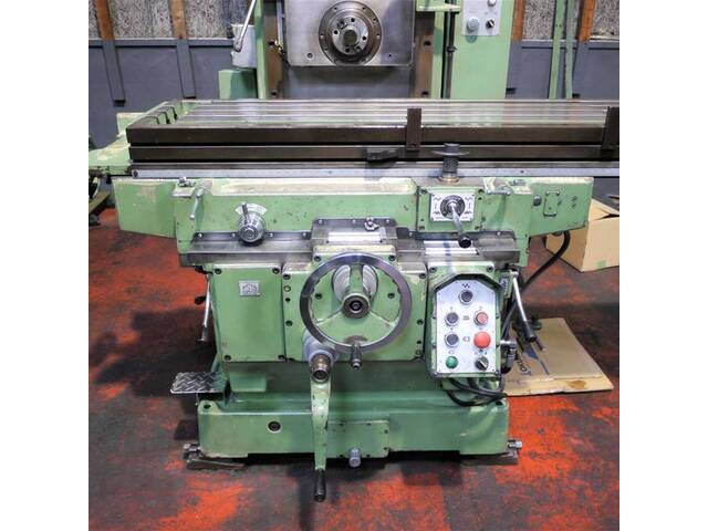 OKK MH-4P Horizontal Milling Machine Image 4