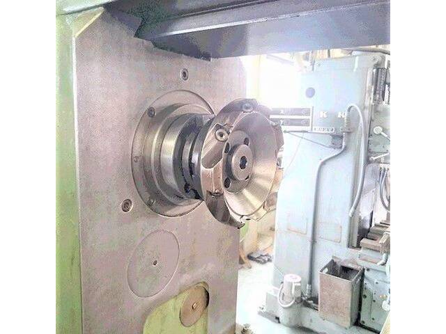 日立精機 2ML 横型フライス盤 の画像 3枚目