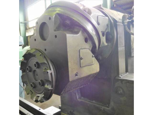 新潟 2UMC 万能フライス盤 の画像 5枚目