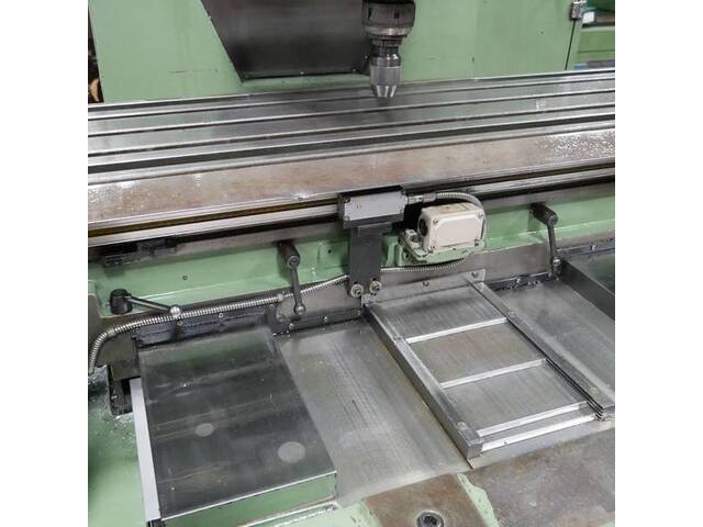 新潟 3UMD型 Universal Milling Machine Image 5
