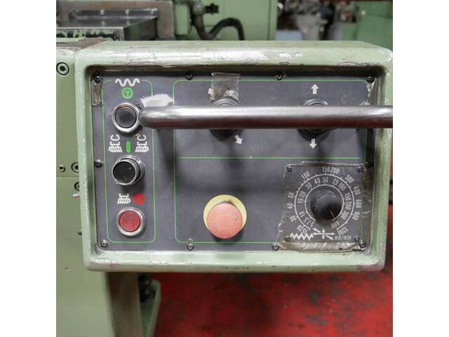 新潟 3UMD型 Universal Milling Machine Image 7