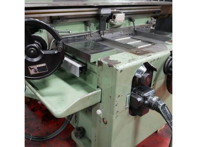 新潟 3UMD型 Universal Milling Machine Image 9