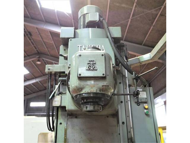 TAKEDA MACHINE TOOLS TK-US-3N Universal Milling Machine Image 4