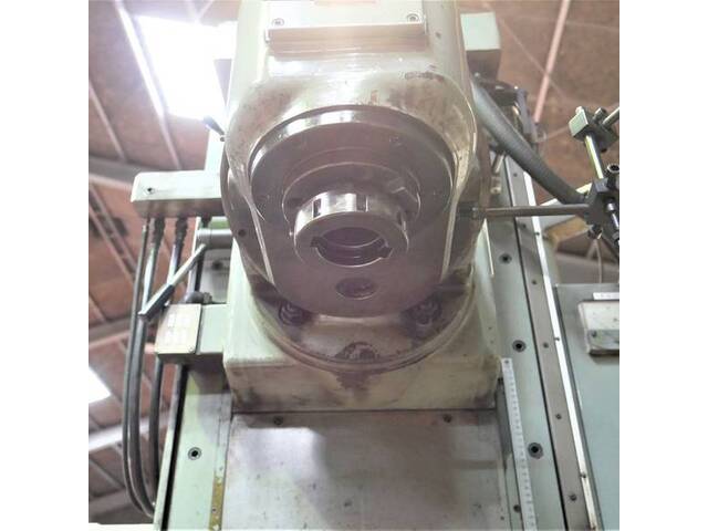 TAKEDA MACHINE TOOLS TK-US-3N Universal Milling Machine Image 5