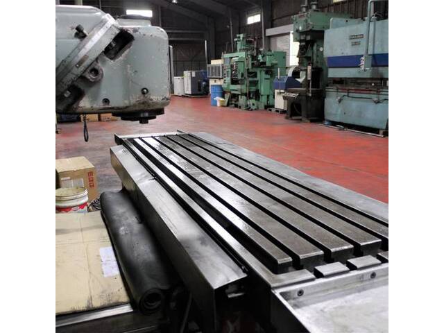 TAKEDA MACHINE TOOLS TK-US5N Universal Milling Machine Image 11