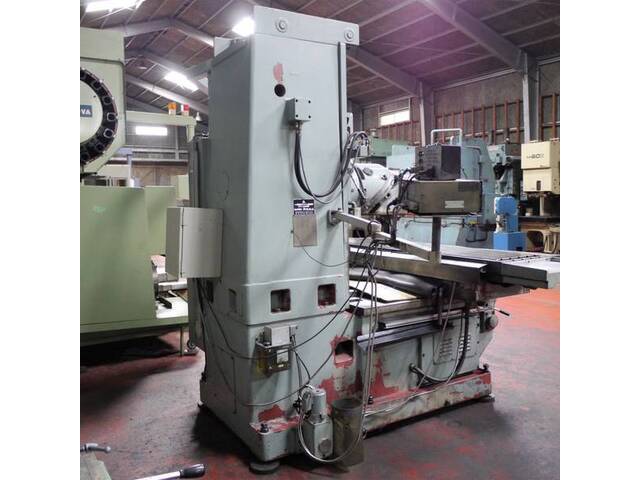 TAKEDA MACHINE TOOLS TK-US5N Universal Milling Machine Image 14