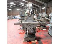 静岡 VHR-G Vertical & Horizontal Milling Machine 20401017 Image