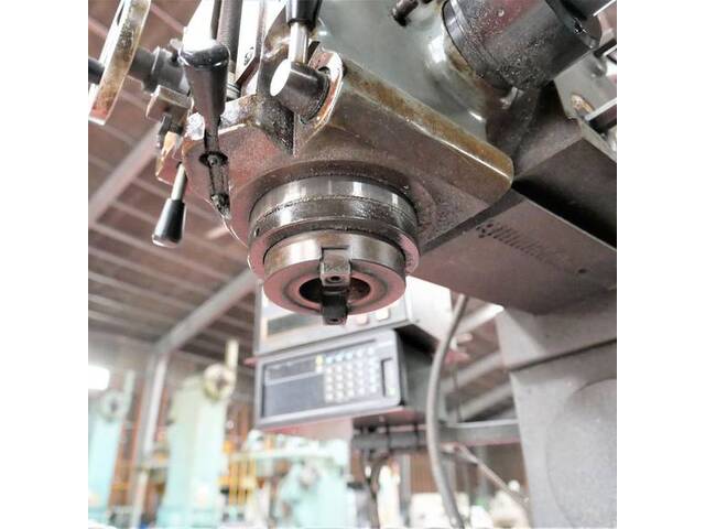 静岡 VHR-G Vertical & Horizontal Milling Machine Image 7