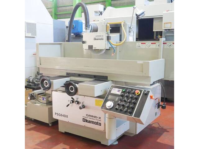 岡本工作機械 PSG64DX Surface Grinder Image 1