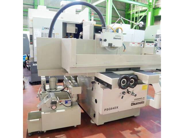 岡本工作機械 PSG64DX Surface Grinder Image 2