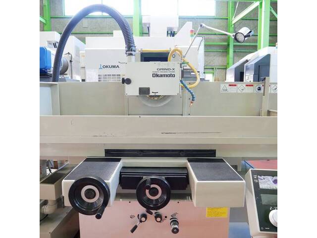 岡本工作機械 PSG64DX Surface Grinder Image 3
