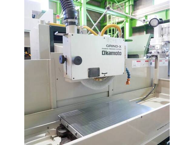 岡本工作機械 PSG64DX Surface Grinder Image 4