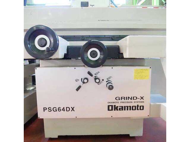 岡本工作機械 PSG64DX Surface Grinder Image 5