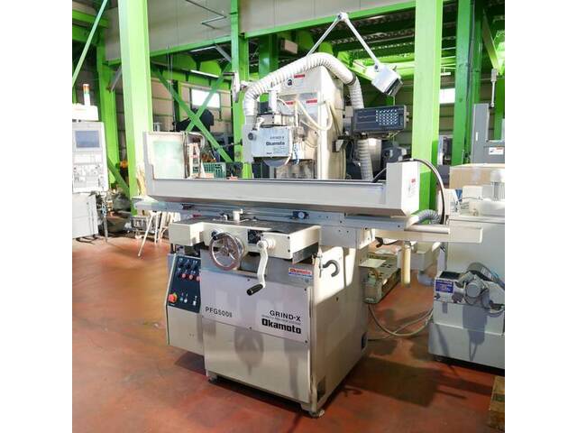 岡本工作機械 PFG500C? Surface Grinder Image 2