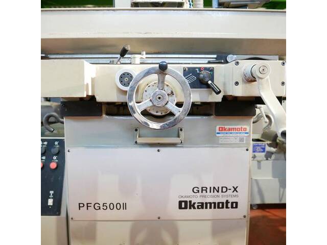 岡本工作機械 PFG500C? Surface Grinder Image 3