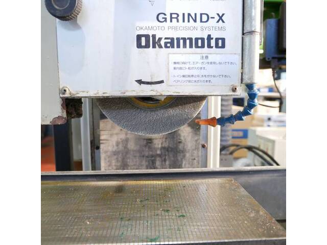 岡本工作機械 PFG500C? Surface Grinder Image 6