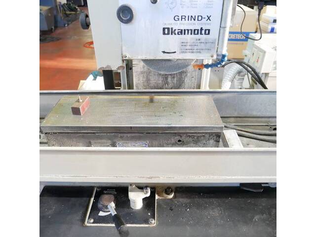 岡本工作機械 PFG500C? Surface Grinder Image 7
