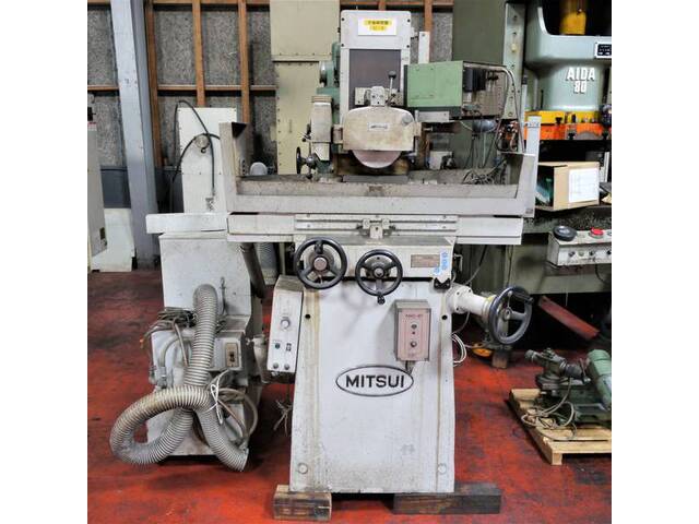 三井 MSG-200M Surface Grinder Image 1