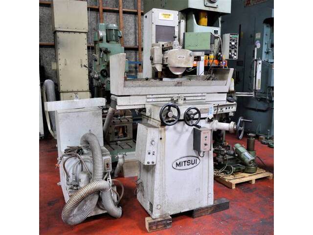 三井 MSG-200M Surface Grinder Image 2