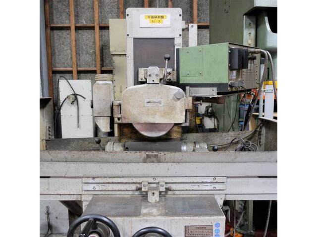 三井 MSG-200M Surface Grinder Image 3
