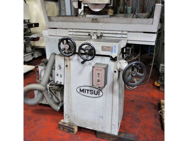 三井 MSG-200M Surface Grinder Image 4
