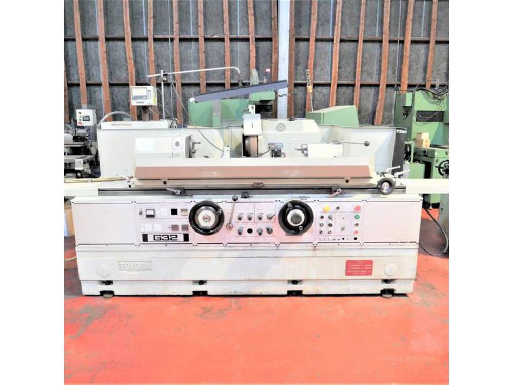TOYODA MACHINE WORKS GOP32×100 Cylindrical Grinder