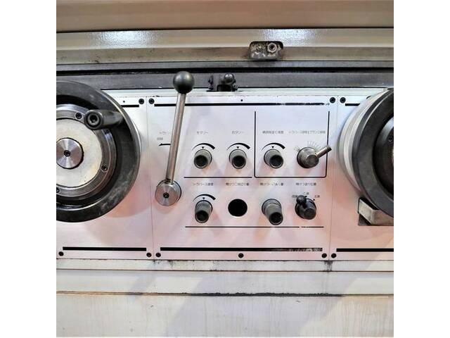 豊田工機 GOP32×100 円筒研削盤 の画像 10枚目