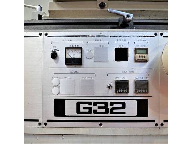 豊田工機 GOP32×100 円筒研削盤 の画像 11枚目
