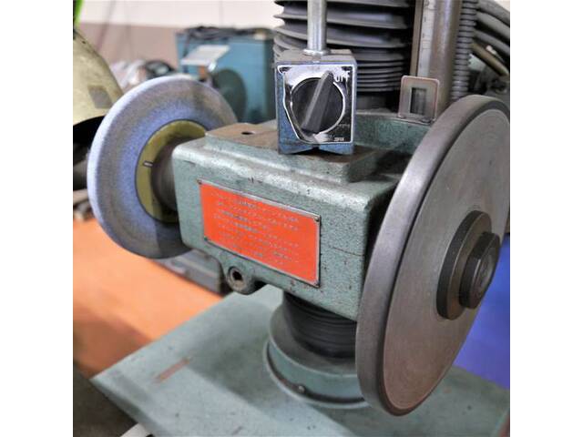 MURAHASHI (GREAT CAPTAIN) CG-7 Tool Grinder Image 3