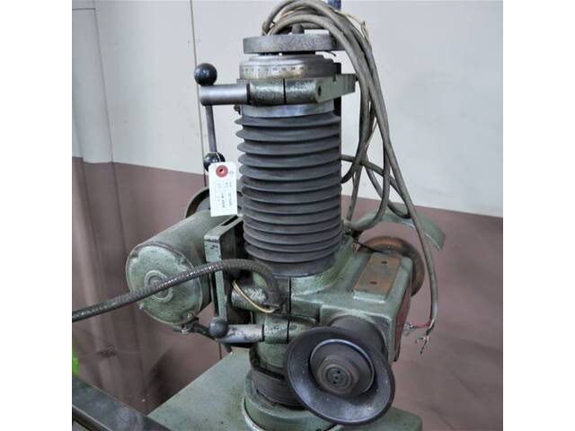 村橋製作所 CG-7 工具研削盤 の画像 3枚目