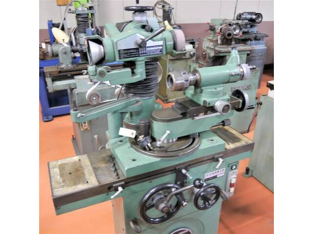 飯田 GE-120S 工具研削盤 の画像 2枚目