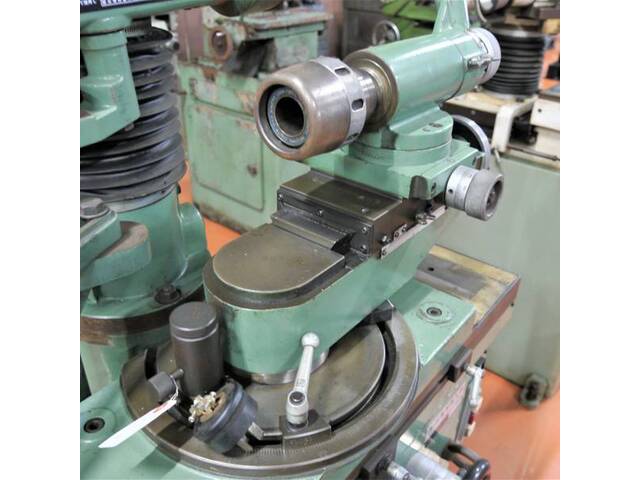 飯田 GE-120S 工具研削盤 の画像 4枚目