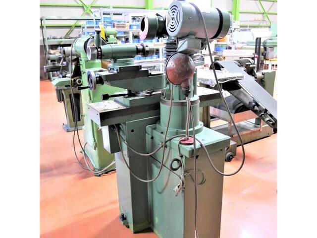 飯田 GE-120S 工具研削盤 の画像 8枚目