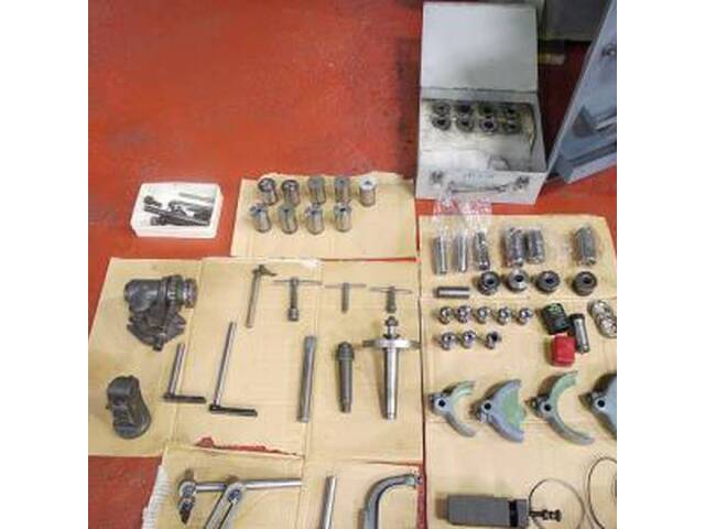 MAKINO C-25 Tool Grinder Image 14