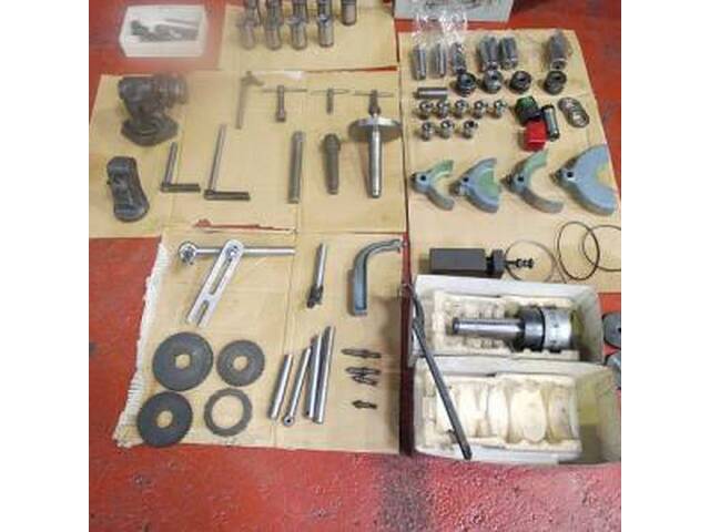 MAKINO C-25 Tool Grinder Image 15