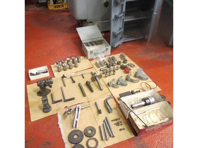 MAKINO C-25 Tool Grinder Image 16