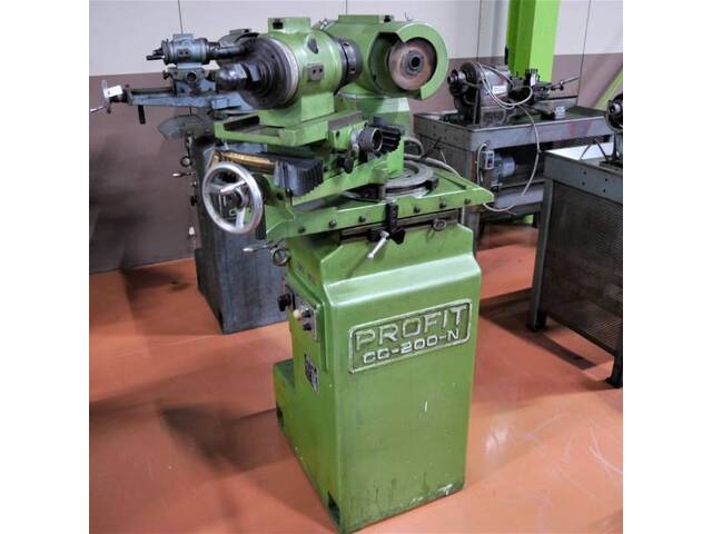 大和 CG-200-N Tool Grinder Image 1
