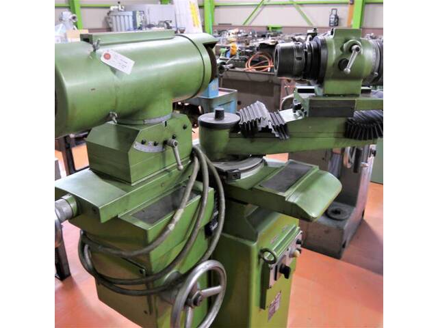 大和 CG-200-N Tool Grinder Image 8