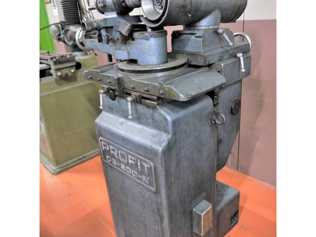 大和 CG-200N Tool Grinder Image 5