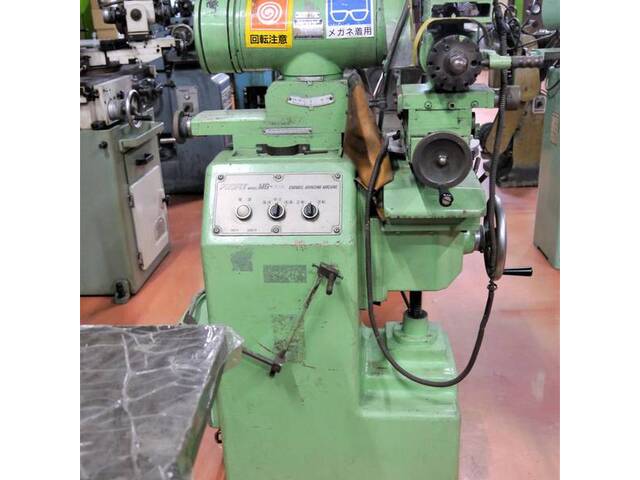 松本 MG-200 工具研削盤 の画像 2枚目