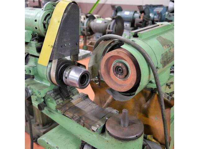 松本 MG-200 工具研削盤 の画像 3枚目